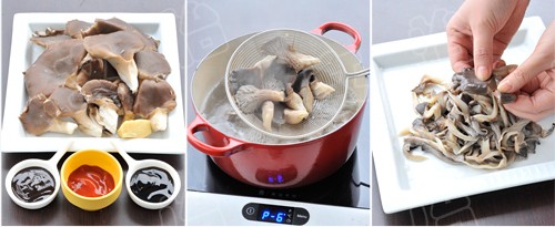 素京酱肉丝怎么做