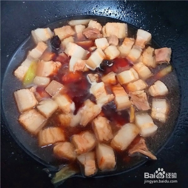萝卜烧肉怎么做好吃