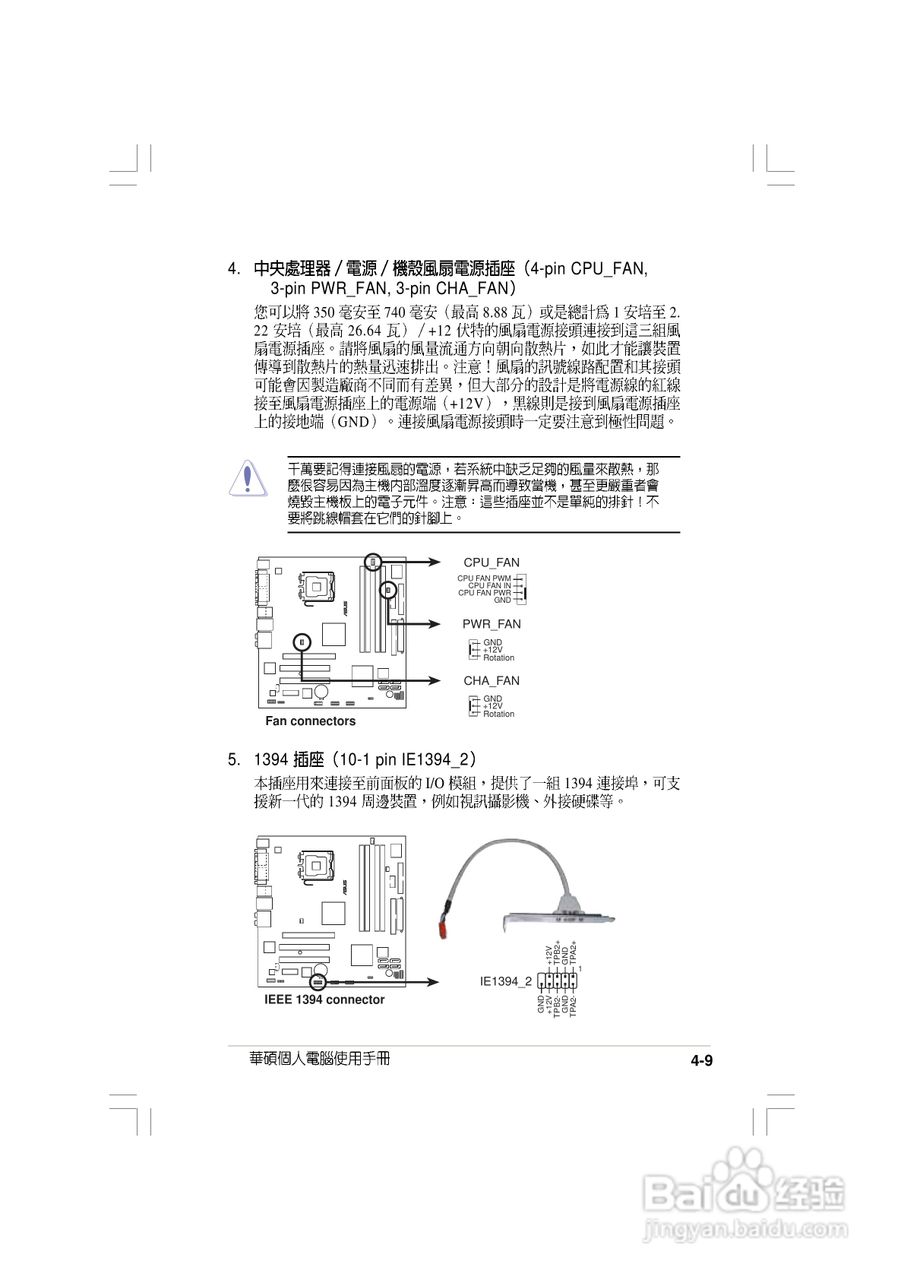 华硕 AS-D692桌上型电脑使用手册:[6]