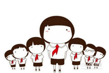 一年级怎么评三好学生