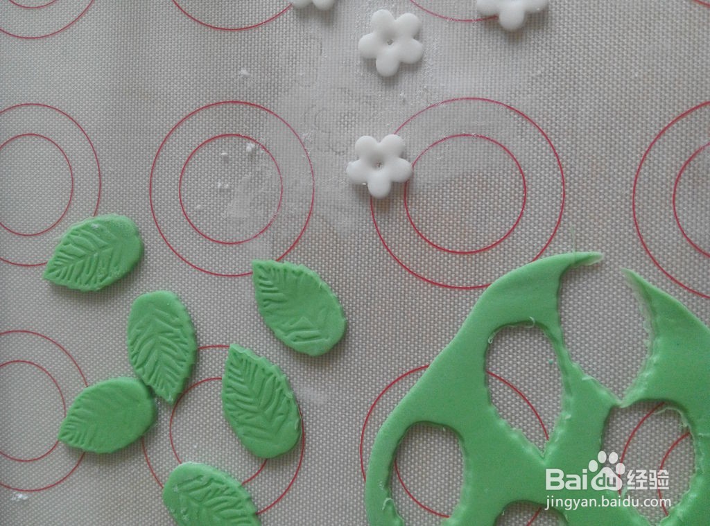 抹茶纸杯蛋糕的做法