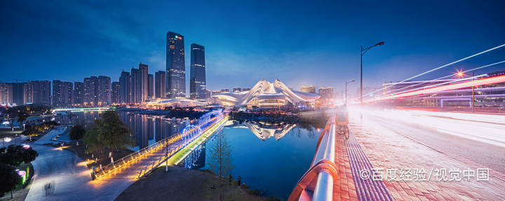长沙市的梅溪湖附近有哪些景点