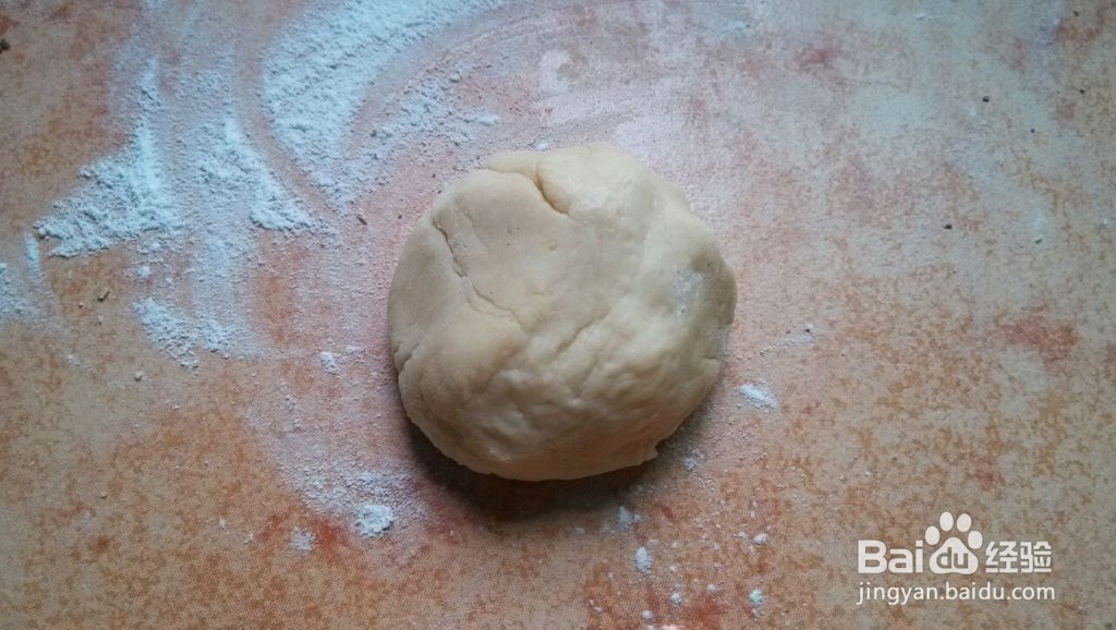 香葱花饼的做法