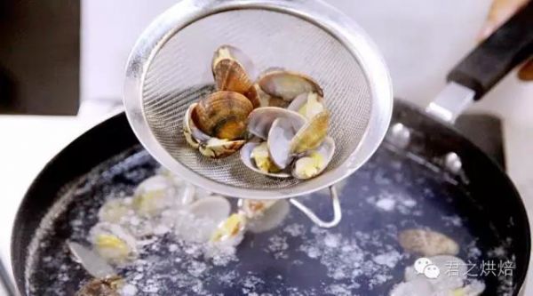 海鲜黑胡椒意面