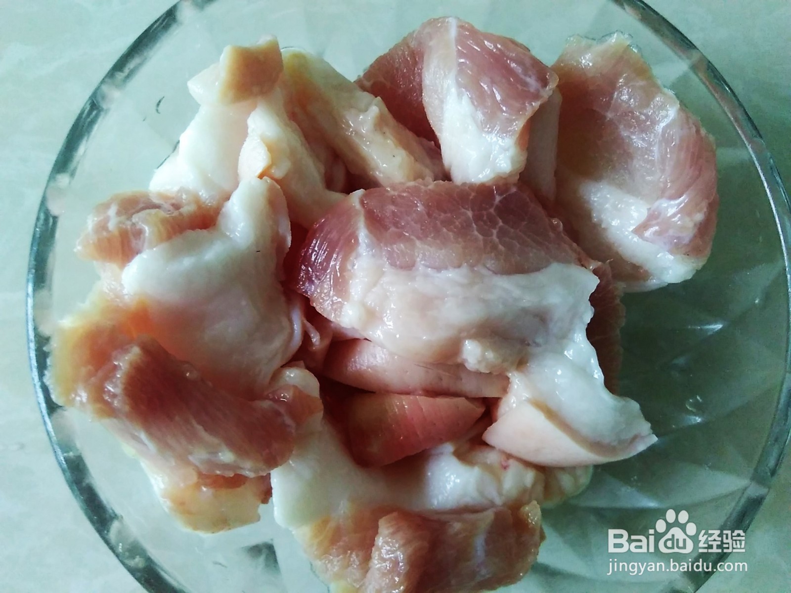 猪肉和菠萝这样做,超好吃