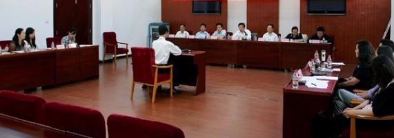 结构化面试如何自我介绍