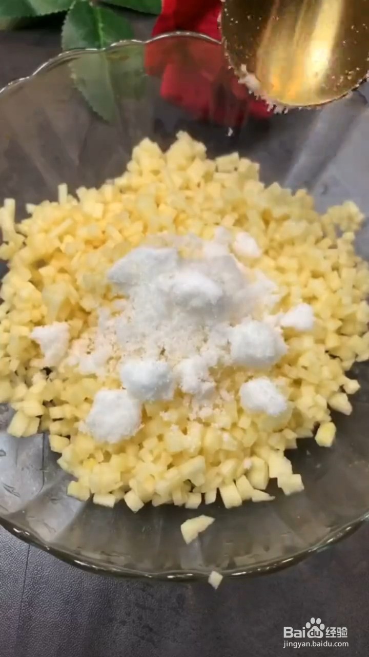 在家怎样用苹果做超级好吃的美食
