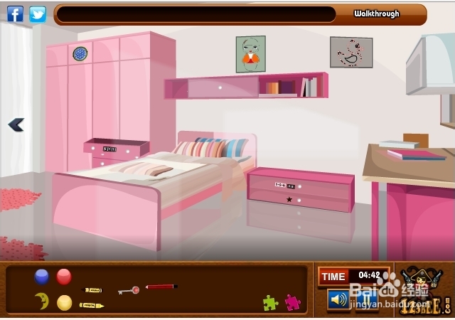 逃离艺术家的住所攻略：[2]