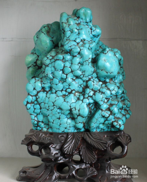 蒙松石和绿松石有什么区别