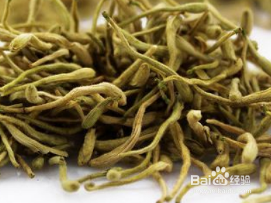 刚摘的金银花怎么处理