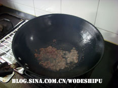 炒豆荚保持鲜艳颜色的秘诀——荷兰豆炒火腿