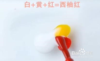 芭蕾色甲胶调法