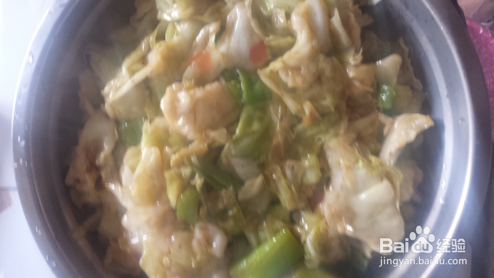 盖饭是如何做的