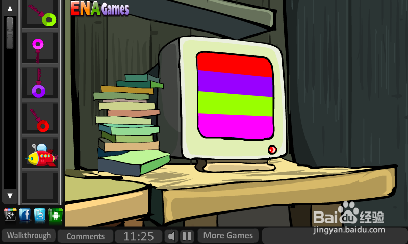 被困的小男孩攻略：[2]