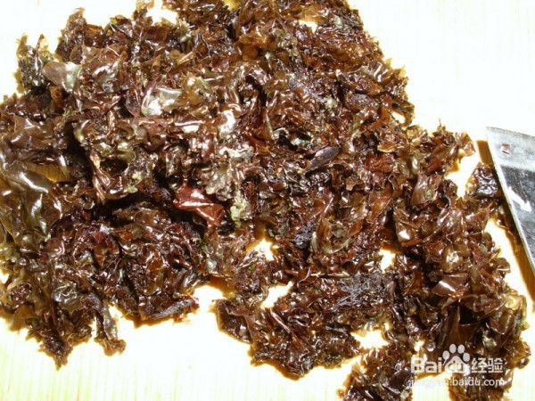 紫菜蛋炒饭怎么做