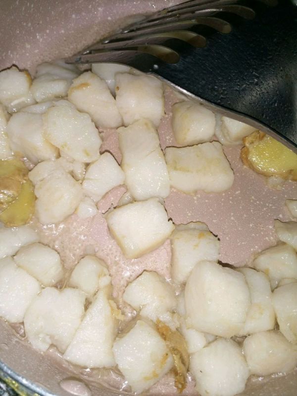 奶香彩蔬龙利鱼