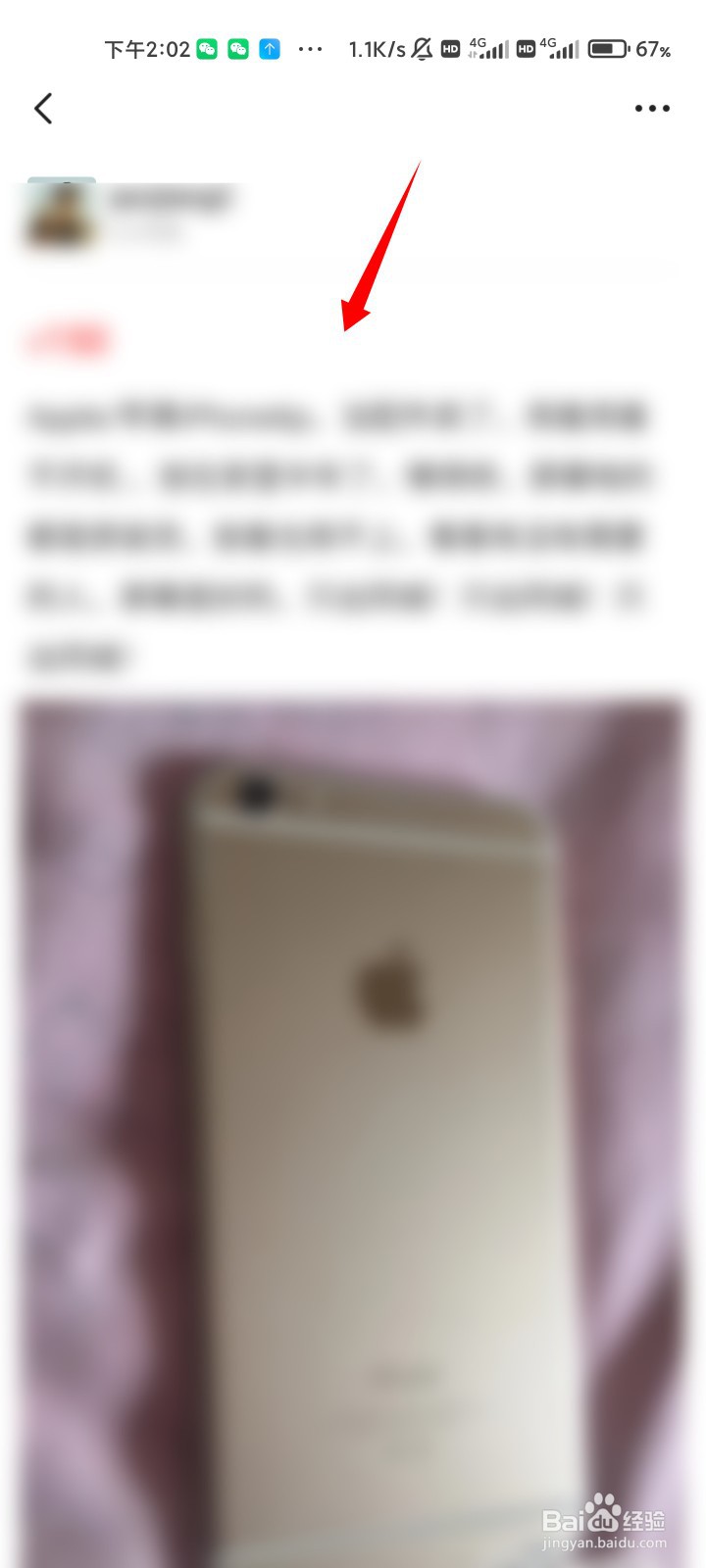 闲鱼的宝贝快照在哪儿看