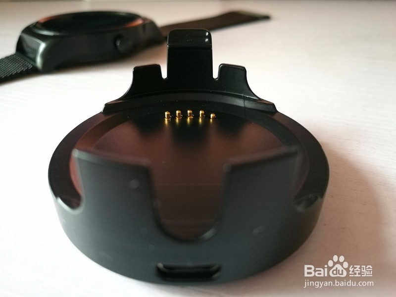 智能手表inWatch T开箱晒物