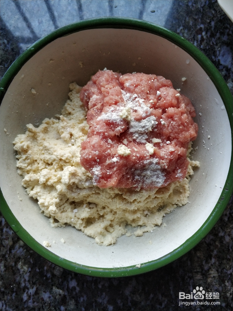 鲜美的煮菜好搭档豆腐肉圆子怎么做?