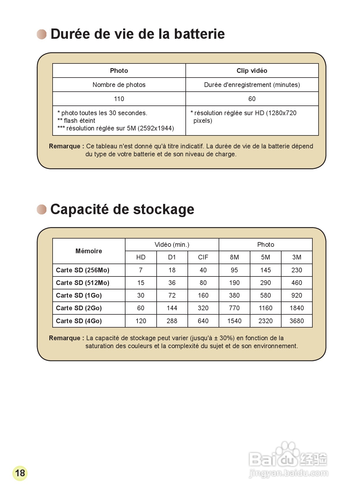 HD-DV摄像机用户手册:[8]