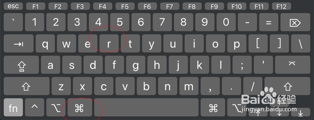Mac系统的Safari里面有刷新的快捷键么