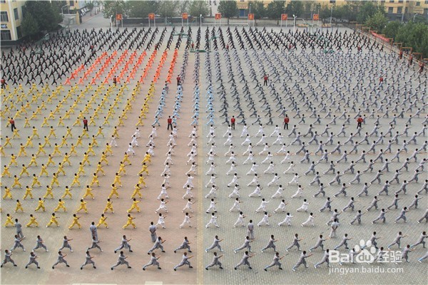 嵩山少林武校招生 孩子习武注意几大事项