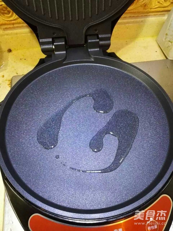 虎皮尖椒的做法