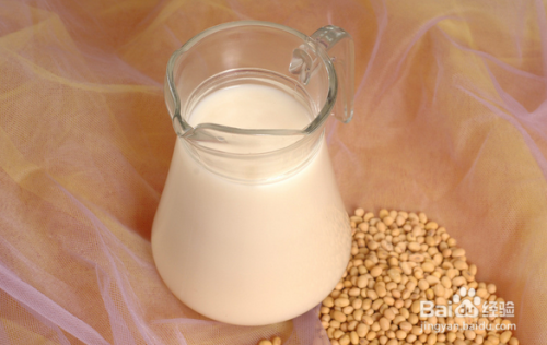 女人喝豆浆的好处