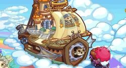 洛克王国轻风山进去的3种方法