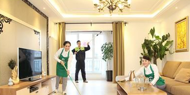 家庭大扫除的顺序?