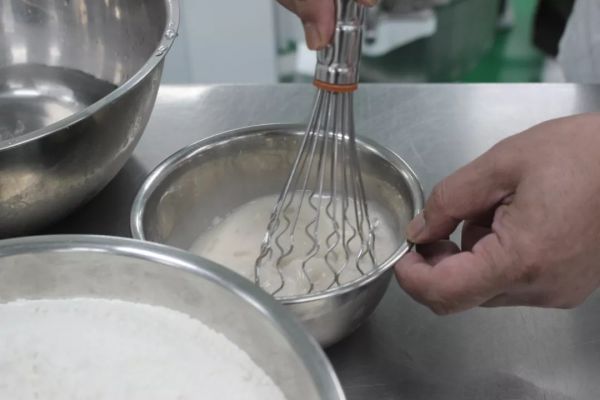 国民级彩色菠萝包配方收藏来学