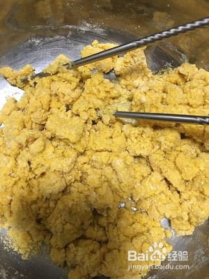 玉米面锅巴的做法家常做法