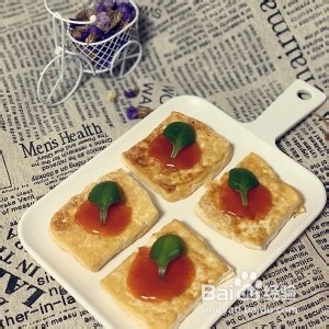 鲜香铁板豆腐怎么做