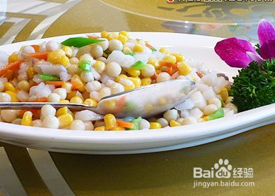 鸡头米食疗攻略