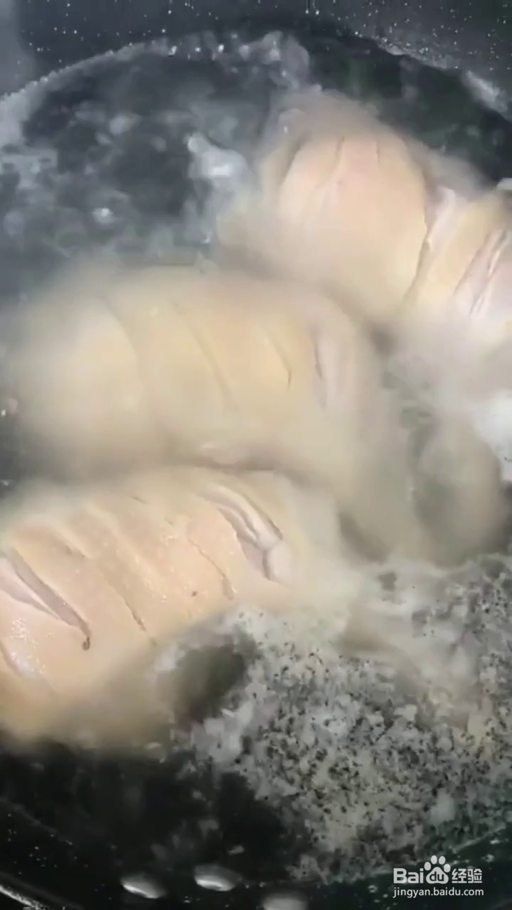 如何制作好吃的红烧大鸡腿