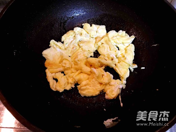 蛋炒西葫芦的做法