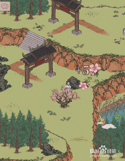 江南百景图红碧桃花怎么获得