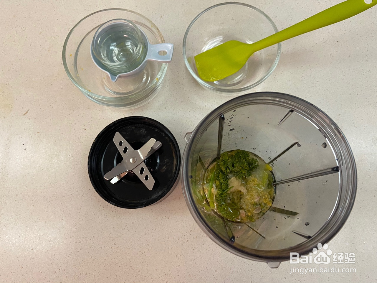 哇杀必烤鸡腿的做法