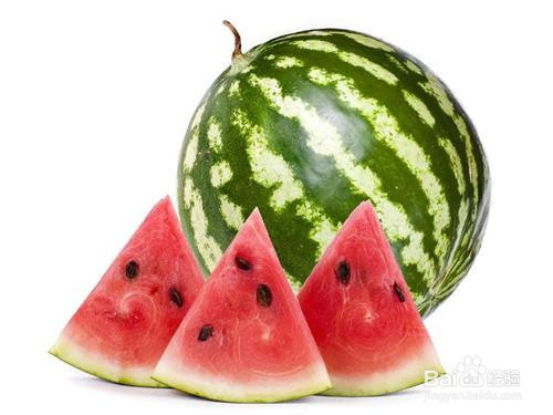 如何挑选西瓜？