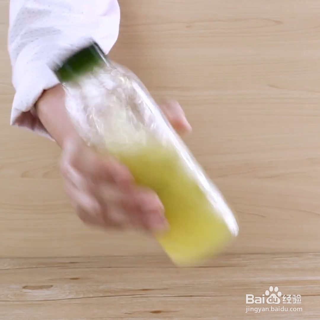 蜂蜜柠檬青茶怎么制作