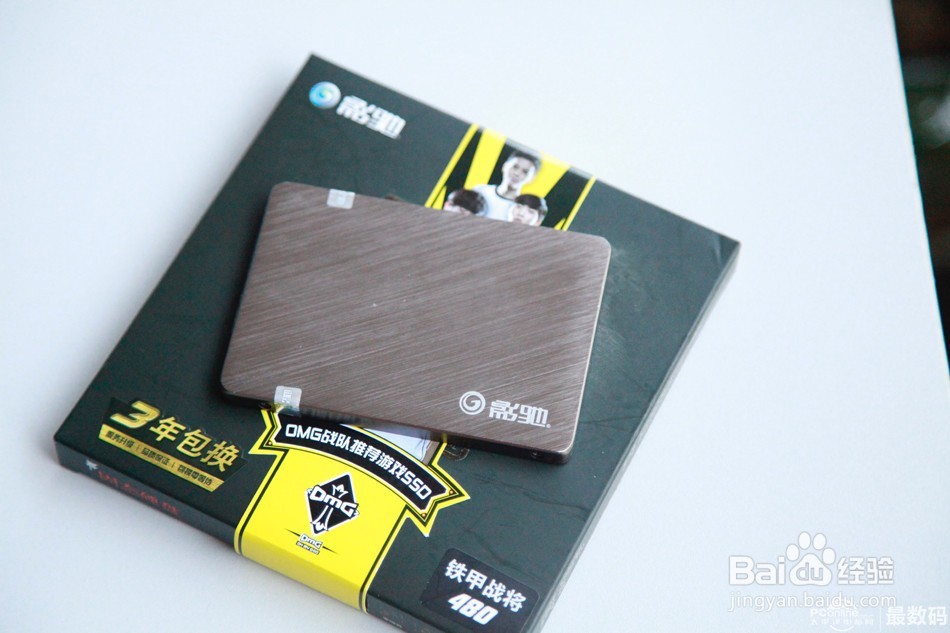 群联主控SSD部位我逝去的机械盘