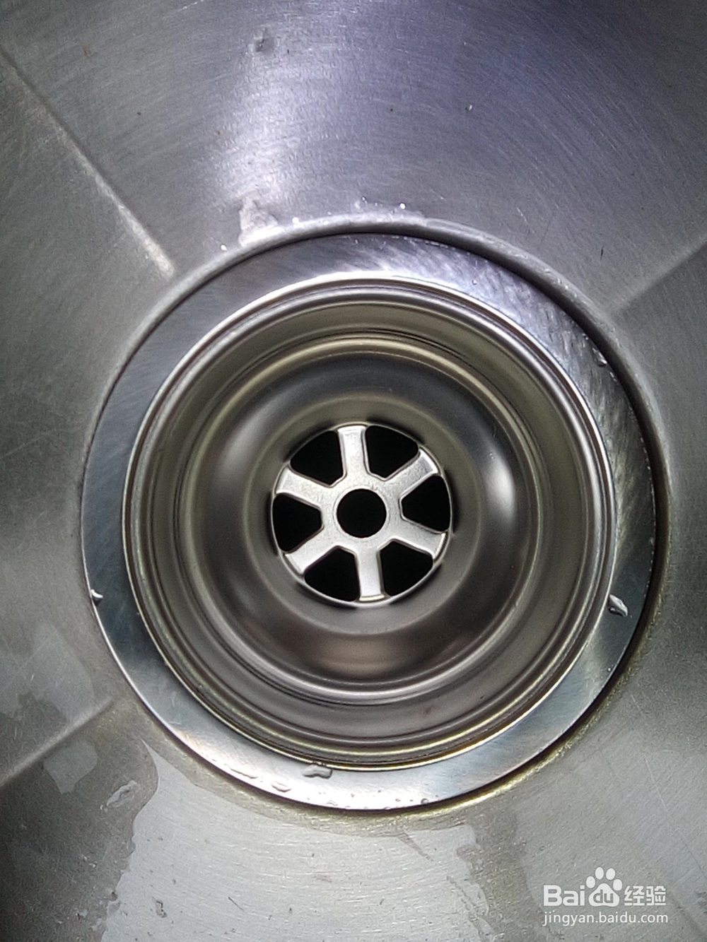 单盆美式下水安装步骤