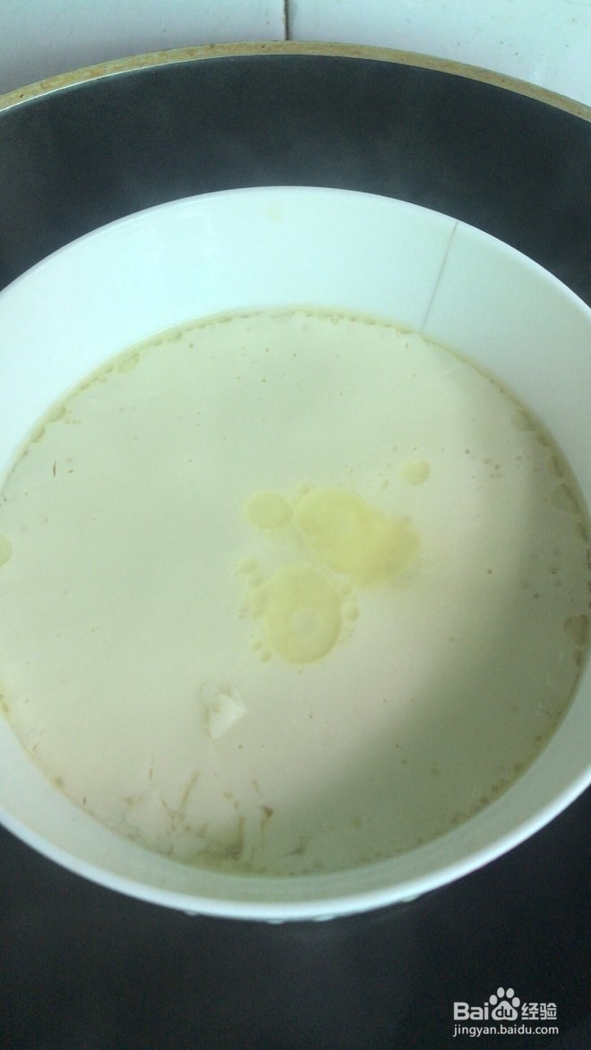 肉末蒸蛋的做法