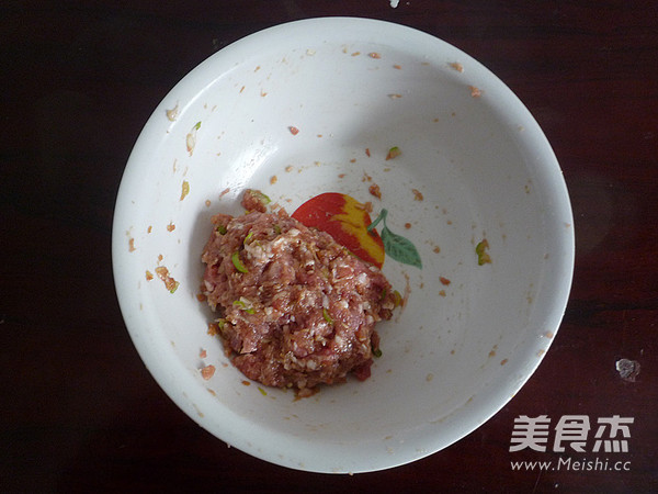 糖醋藕丸的做法