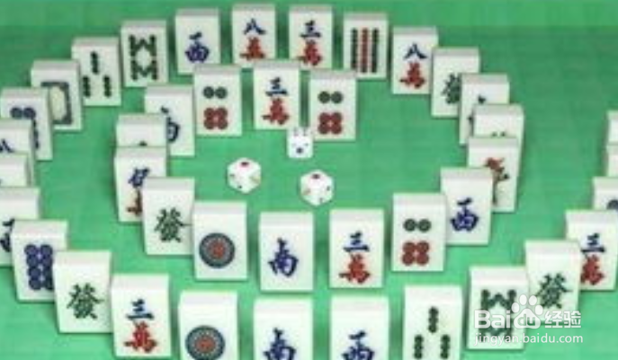 打四川麻将的技巧