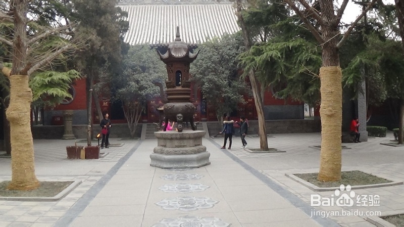 永远在路上：[9]洛阳