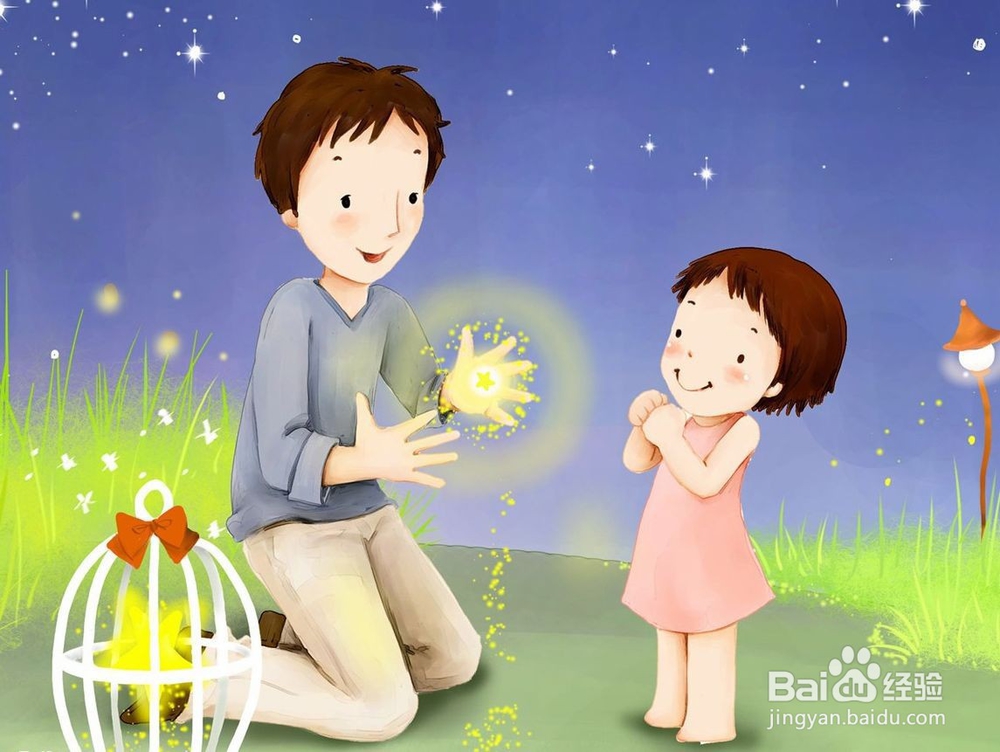 焦虑的父母如何培养出优秀的孩子