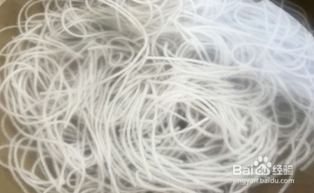 家庭版酸辣粉简单做法