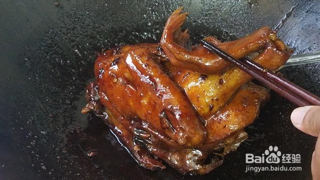 广东碌鸭的做法