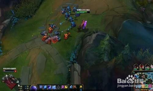 如何在英雄联盟中走位